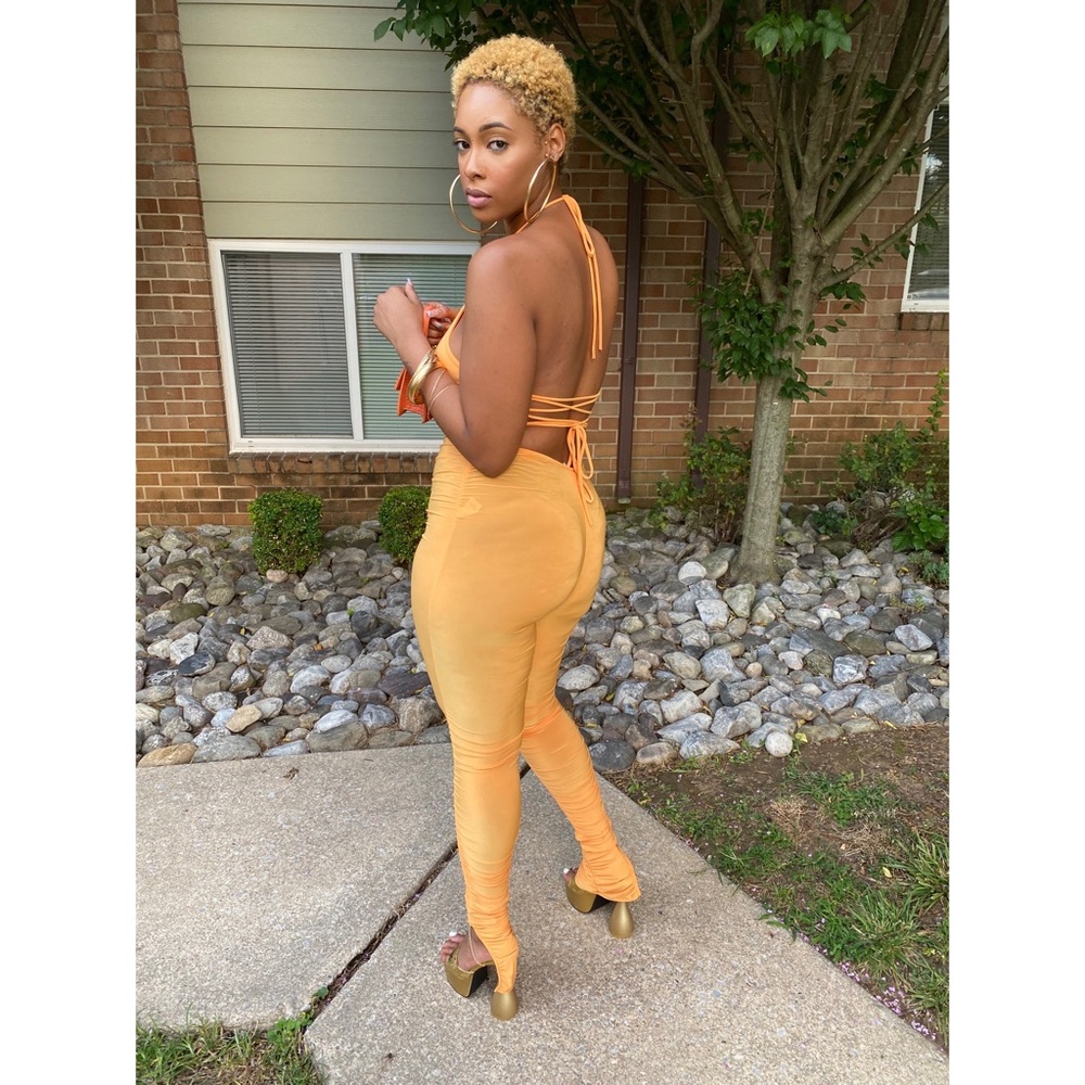 Brightness Jumpsuit - Picture 7 of 8